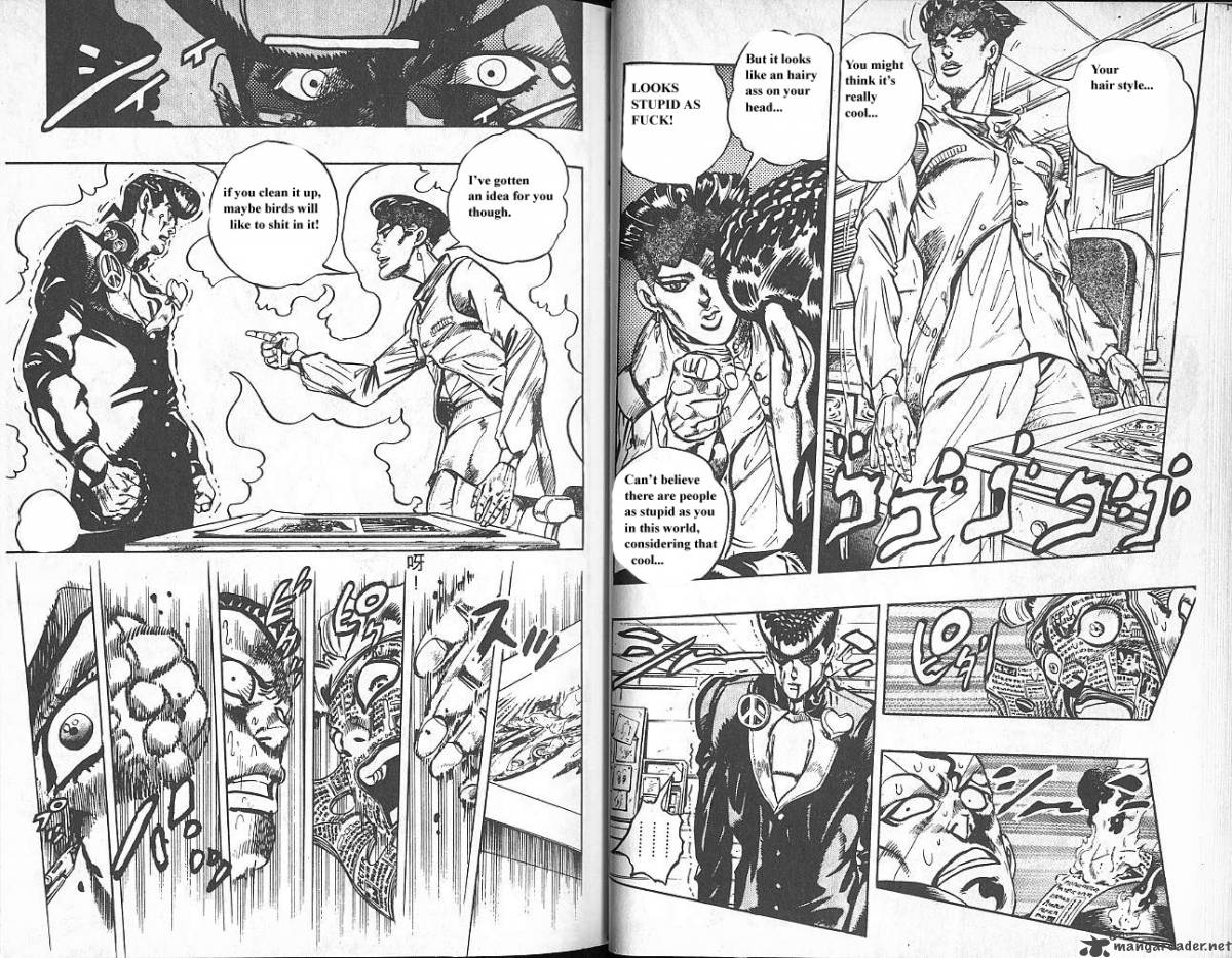 Jojos Bizarre Adventure Part 4 Diamond Is Unbreakable 7 25