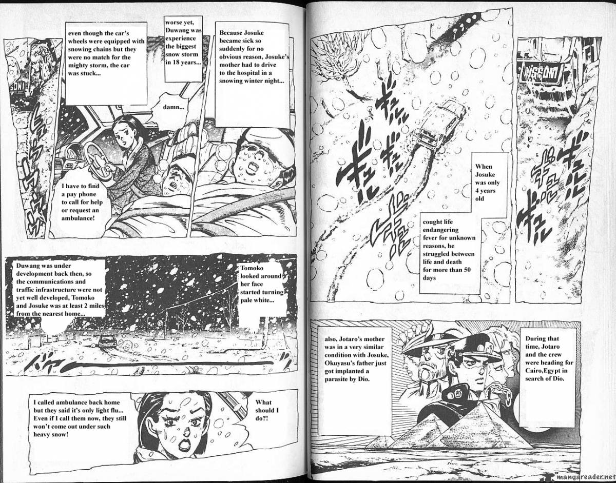 Jojos Bizarre Adventure Part 4 Diamond Is Unbreakable 7 30