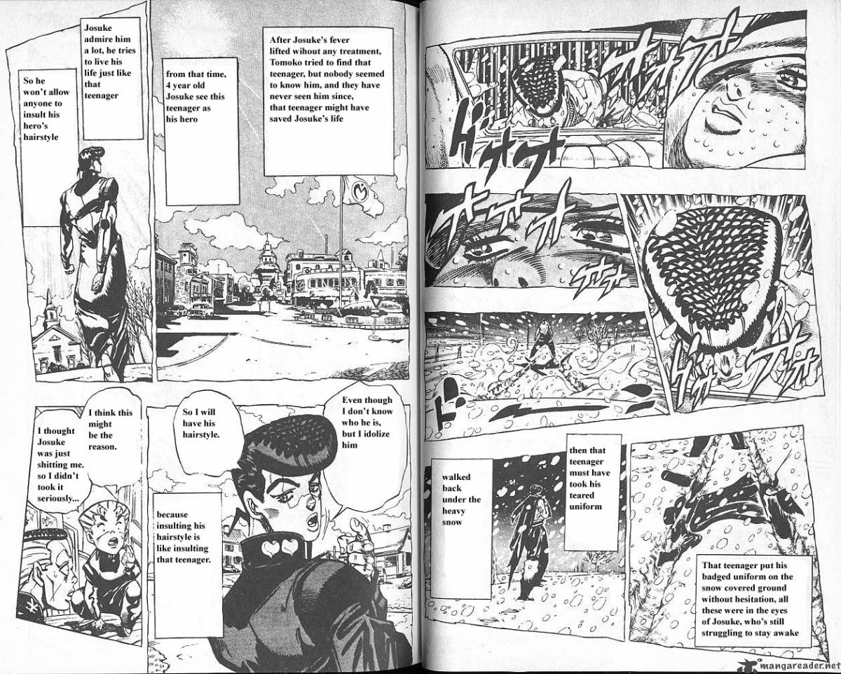 Jojos Bizarre Adventure Part 4 Diamond Is Unbreakable 7 32