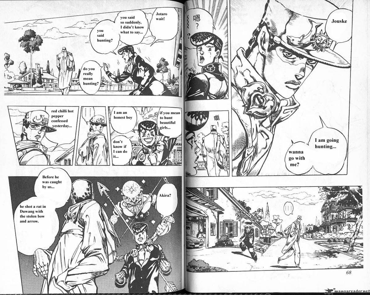 Jojos Bizarre Adventure Part 4 Diamond Is Unbreakable 7 35