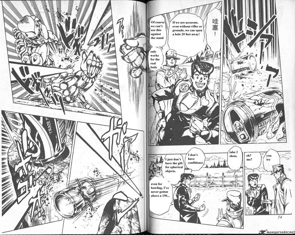 Jojos Bizarre Adventure Part 4 Diamond Is Unbreakable 7 38