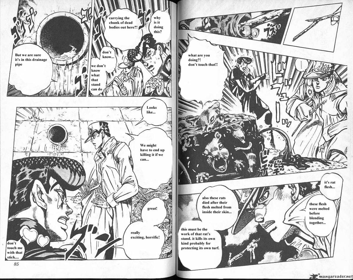 Jojos Bizarre Adventure Part 4 Diamond Is Unbreakable 7 43