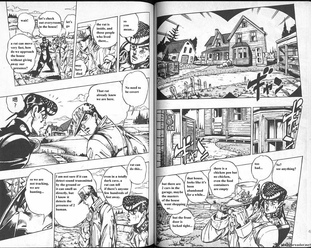 Jojos Bizarre Adventure Part 4 Diamond Is Unbreakable 7 45