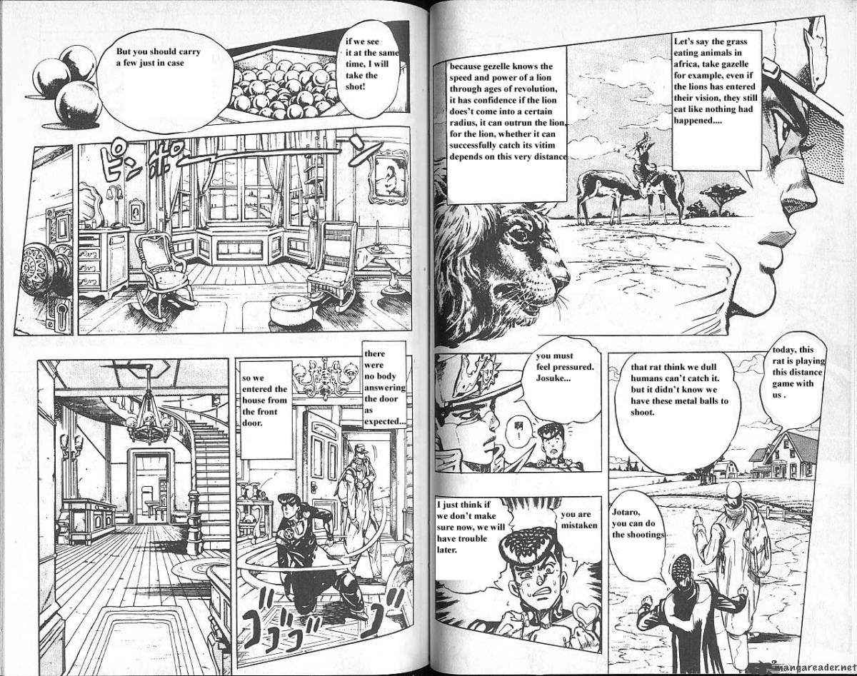 Jojos Bizarre Adventure Part 4 Diamond Is Unbreakable 7 46