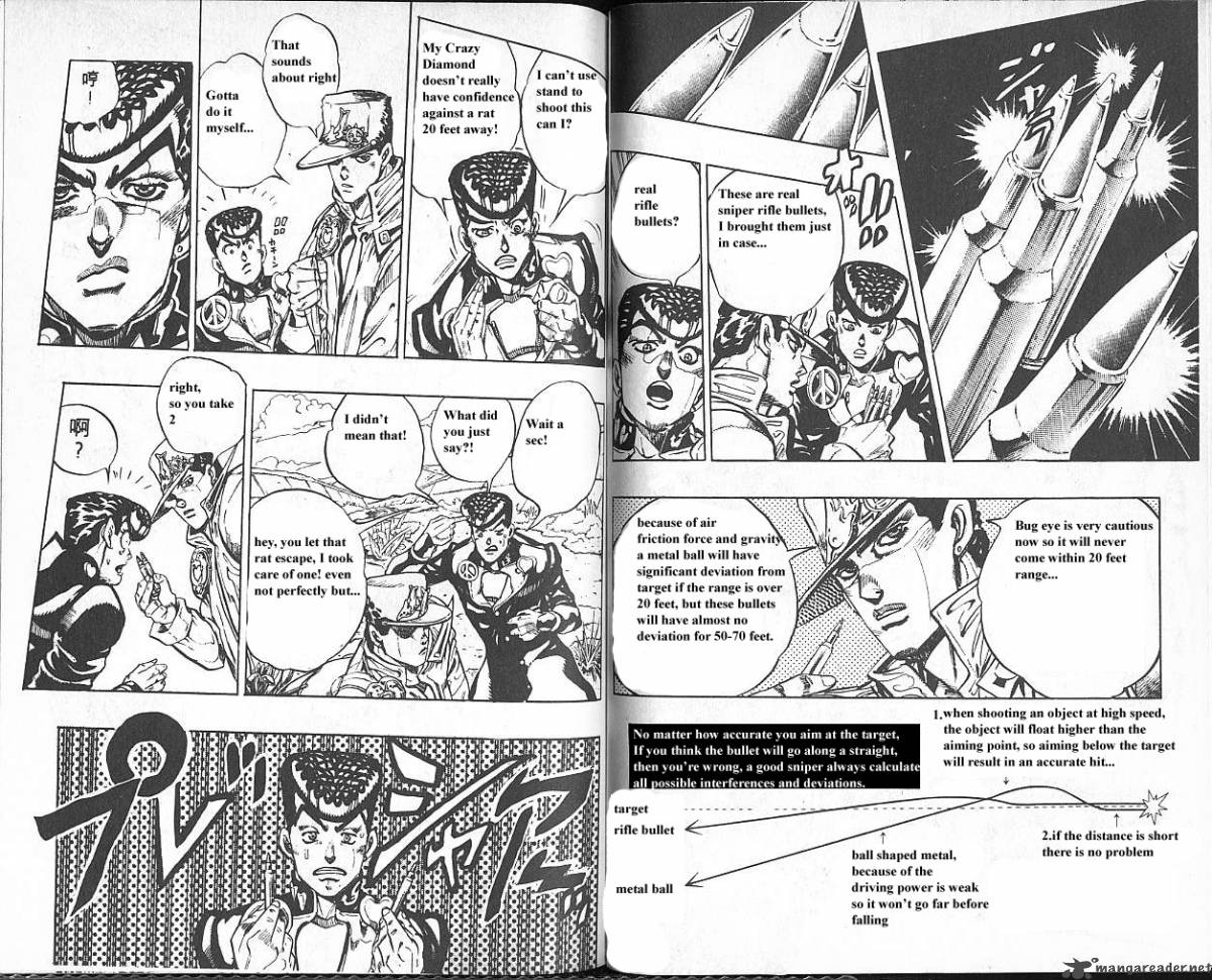 Jojos Bizarre Adventure Part 4 Diamond Is Unbreakable 7 65