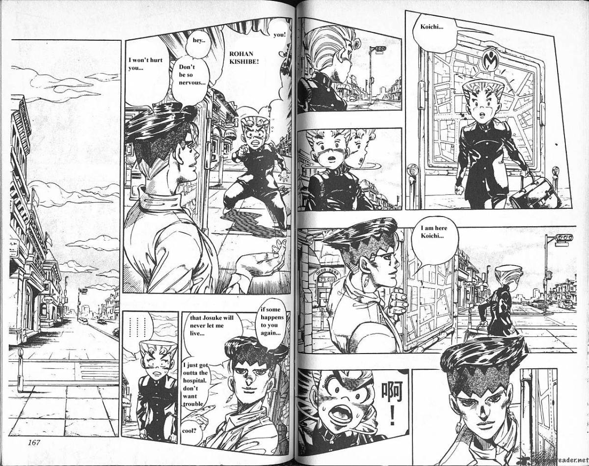 Jojos Bizarre Adventure Part 4 Diamond Is Unbreakable 7 84
