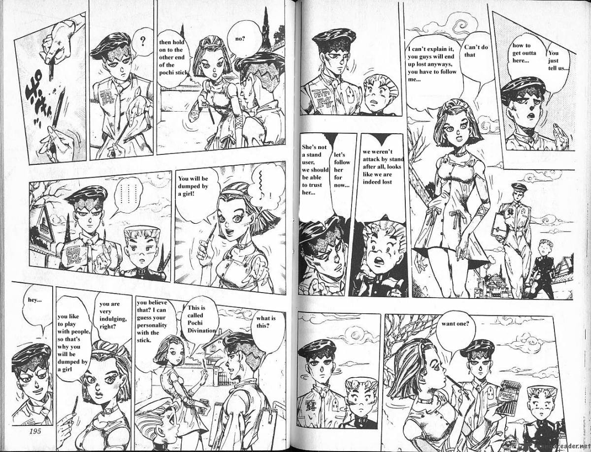 Jojos Bizarre Adventure Part 4 Diamond Is Unbreakable 7 98