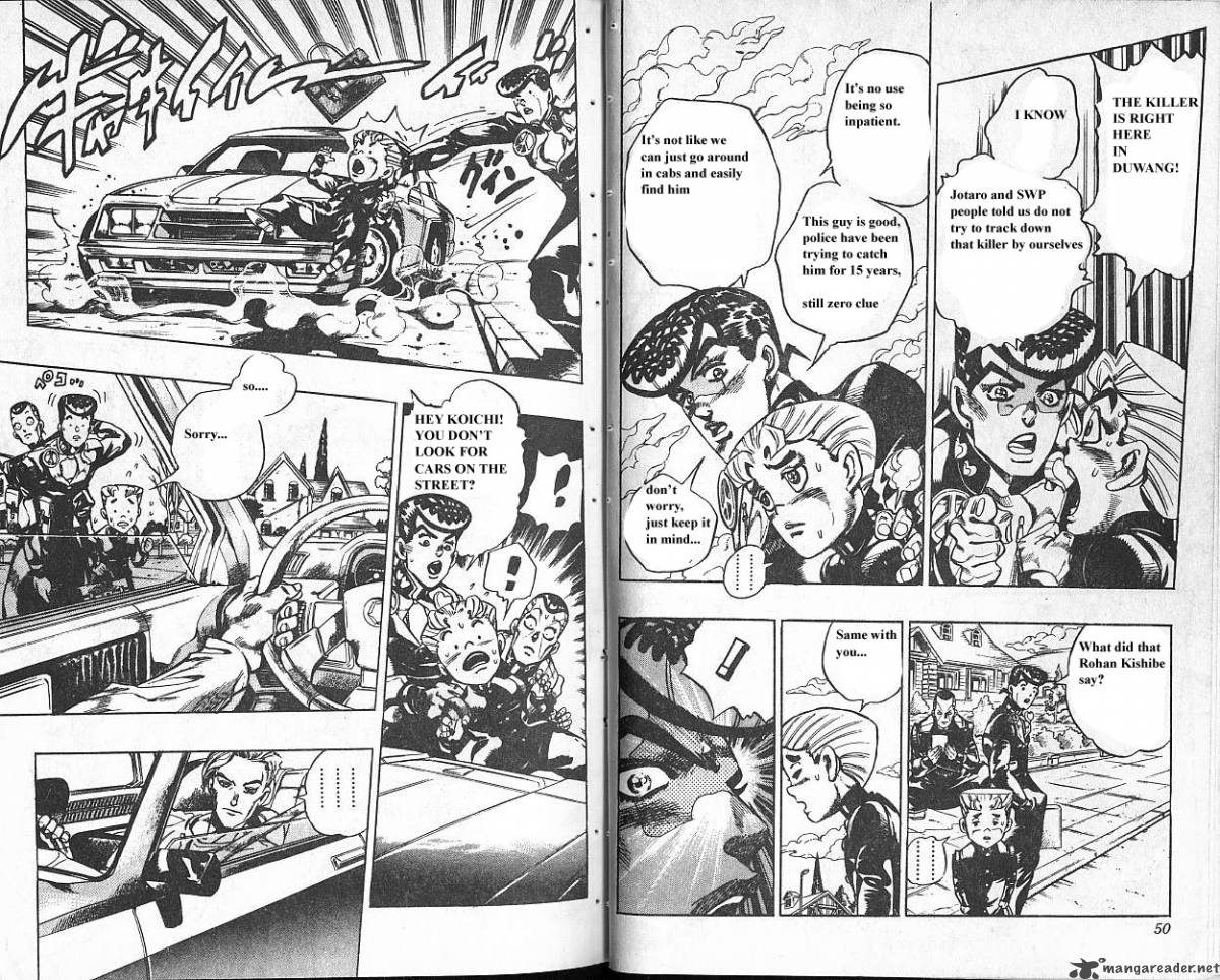Jojos Bizarre Adventure Part 4 Diamond Is Unbreakable 8 26