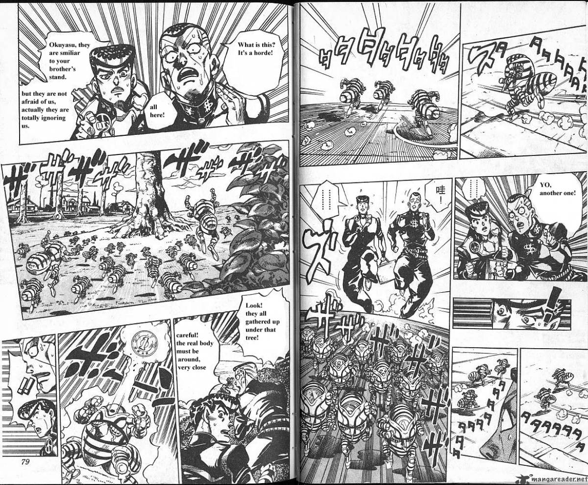 Jojos Bizarre Adventure Part 4 Diamond Is Unbreakable 8 40
