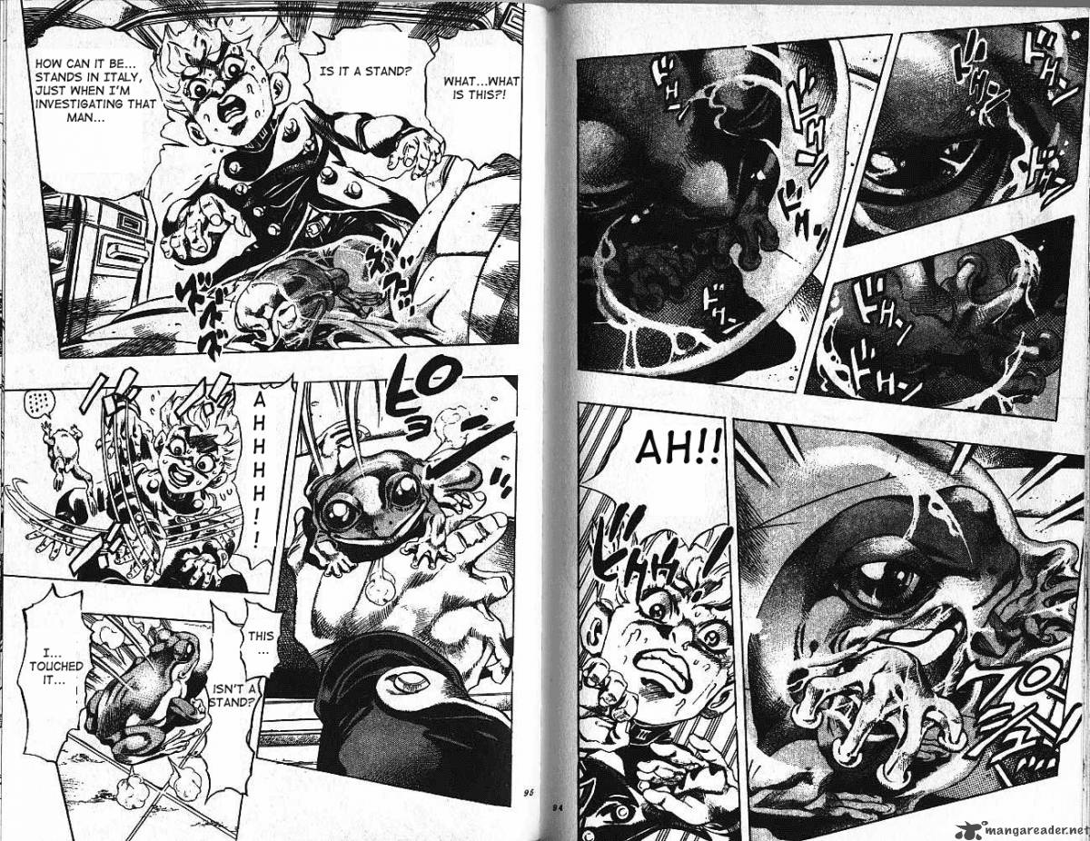 Jojos Bizarre Adventure Part 5 Vento Aureo 1 13