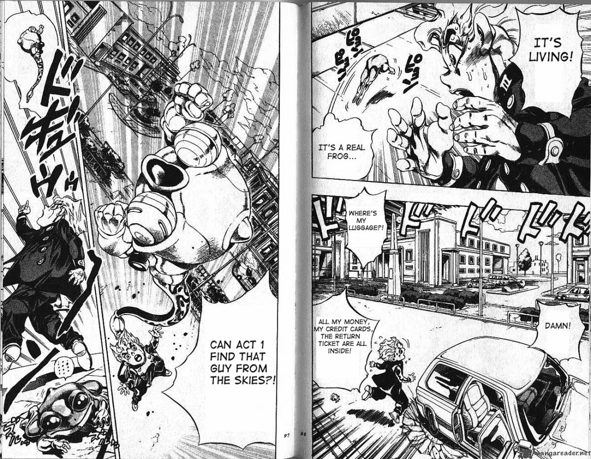 Jojos Bizarre Adventure Part 5 Vento Aureo 1 14