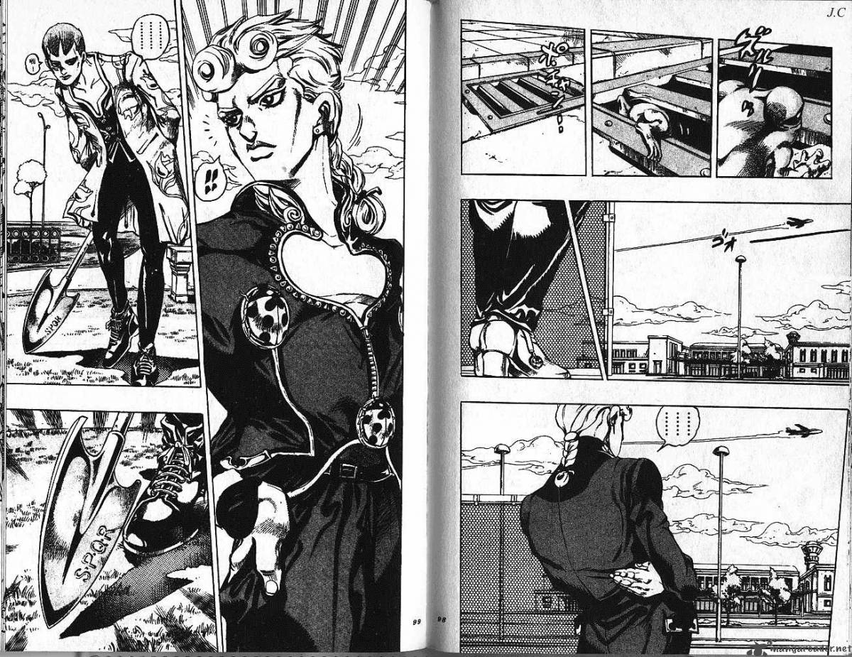 Jojos Bizarre Adventure Part 5 Vento Aureo 1 15
