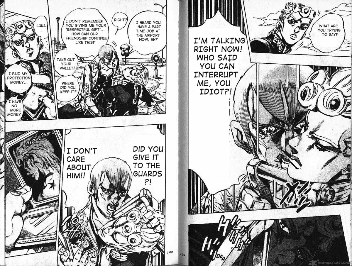 Jojos Bizarre Adventure Part 5 Vento Aureo 1 17