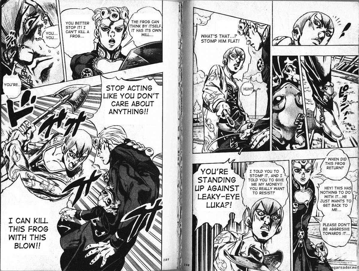 Jojos Bizarre Adventure Part 5 Vento Aureo 1 19