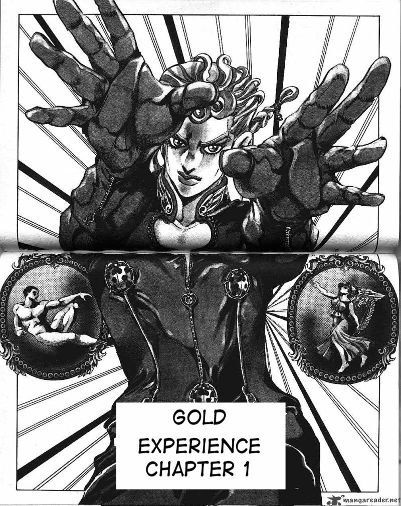 Jojos Bizarre Adventure Part 5 Vento Aureo 1 2