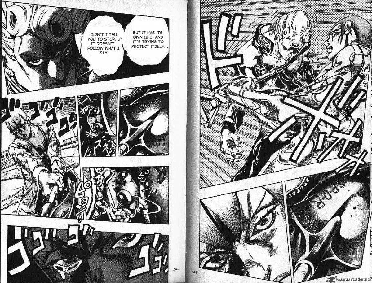 Jojos Bizarre Adventure Part 5 Vento Aureo 1 20