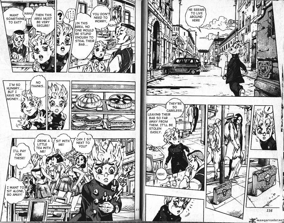 Jojos Bizarre Adventure Part 5 Vento Aureo 1 24