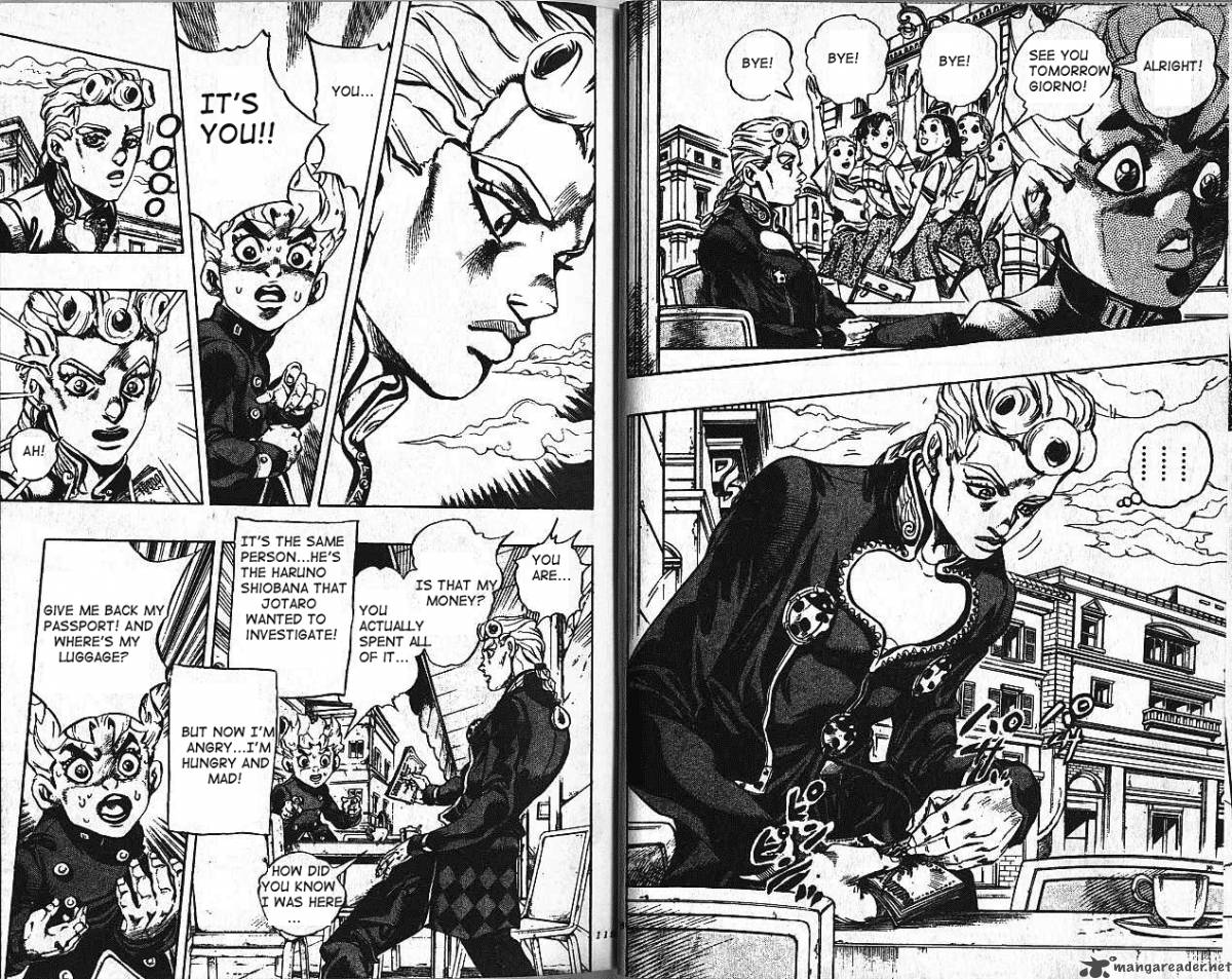Jojos Bizarre Adventure Part 5 Vento Aureo 1 25