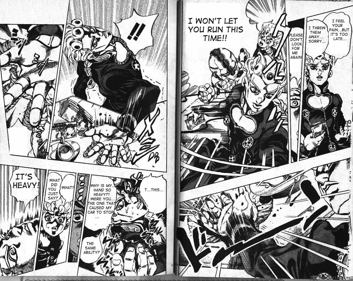 Jojos Bizarre Adventure Part 5 Vento Aureo 1 26