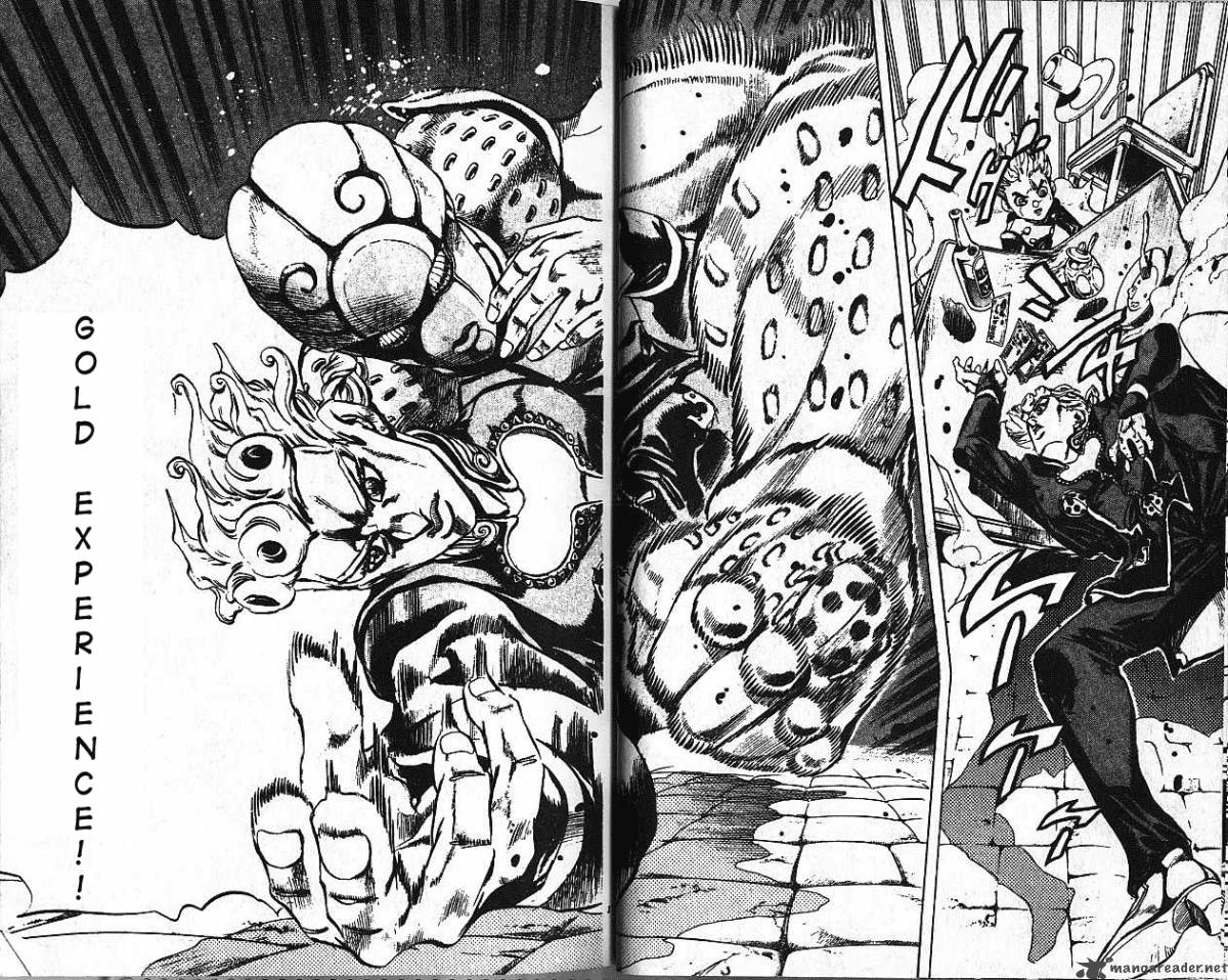 Jojos Bizarre Adventure Part 5 Vento Aureo 1 27