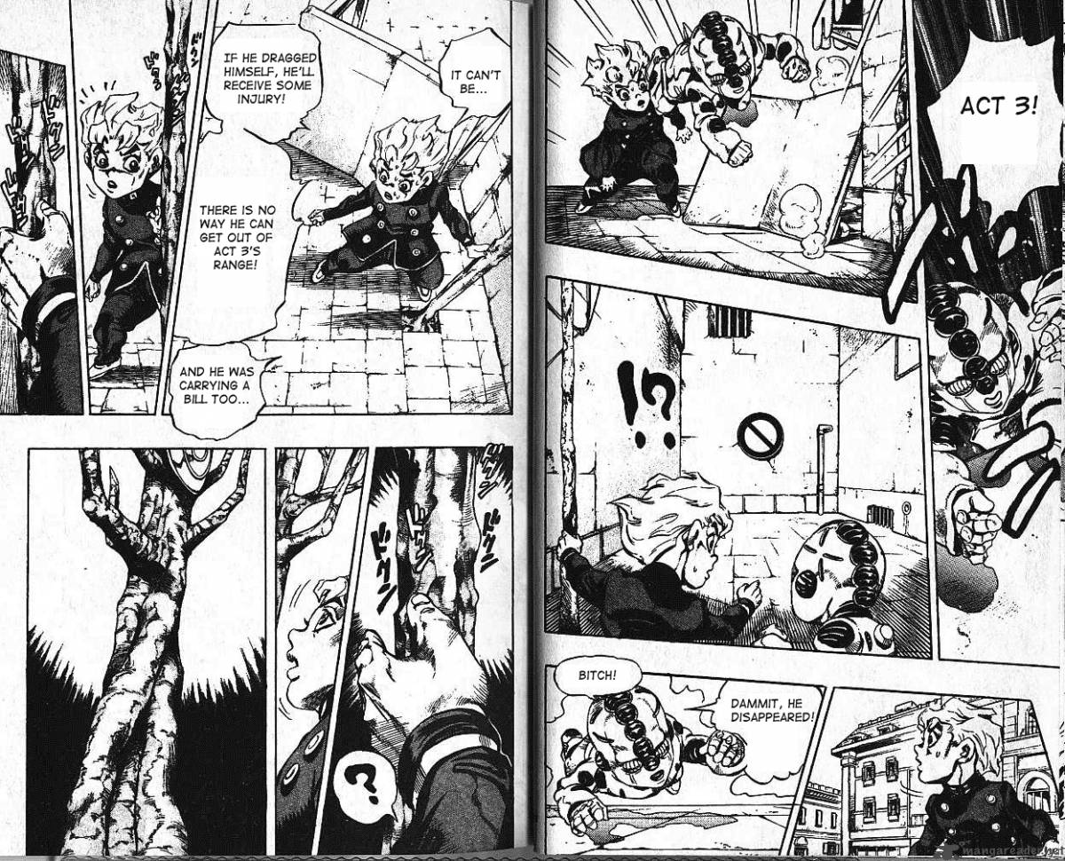 Jojos Bizarre Adventure Part 5 Vento Aureo 1 29