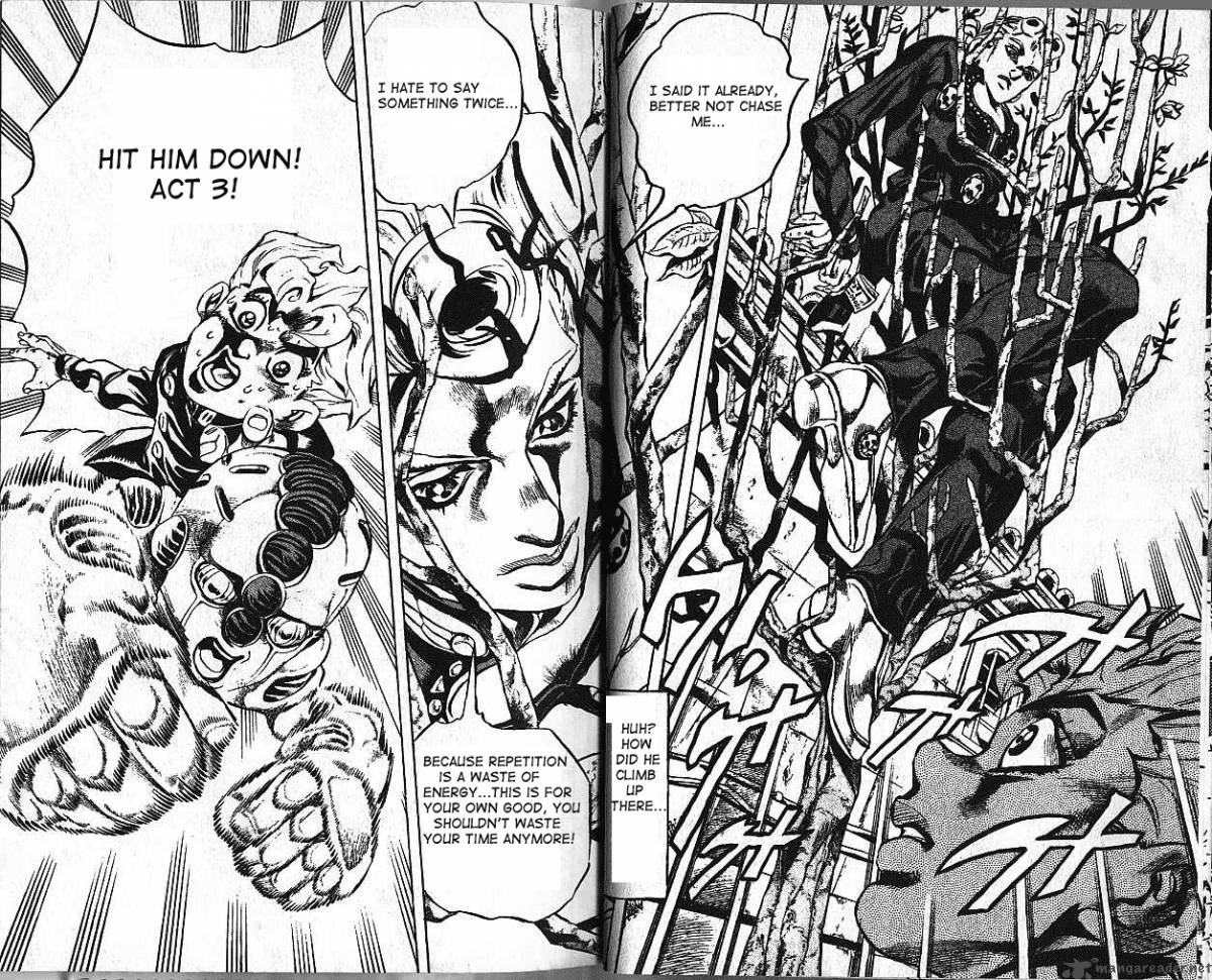 Jojos Bizarre Adventure Part 5 Vento Aureo 1 30