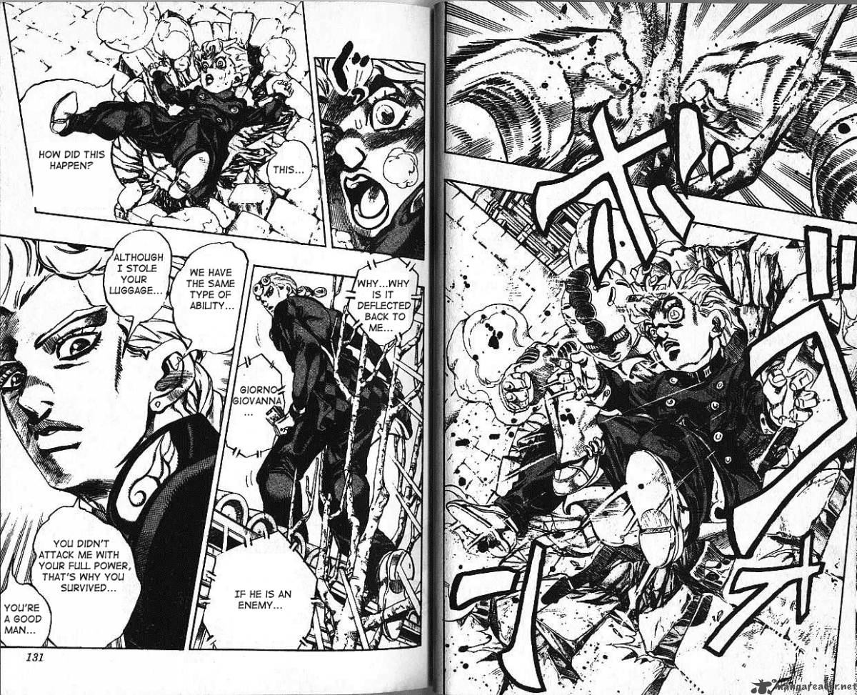 Jojos Bizarre Adventure Part 5 Vento Aureo 1 31