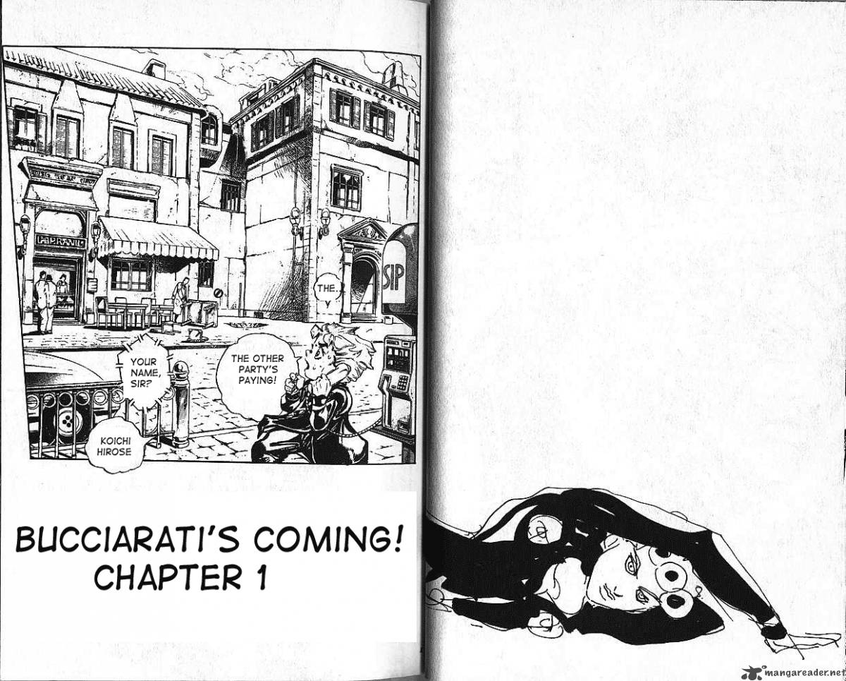 Jojos Bizarre Adventure Part 5 Vento Aureo 1 32