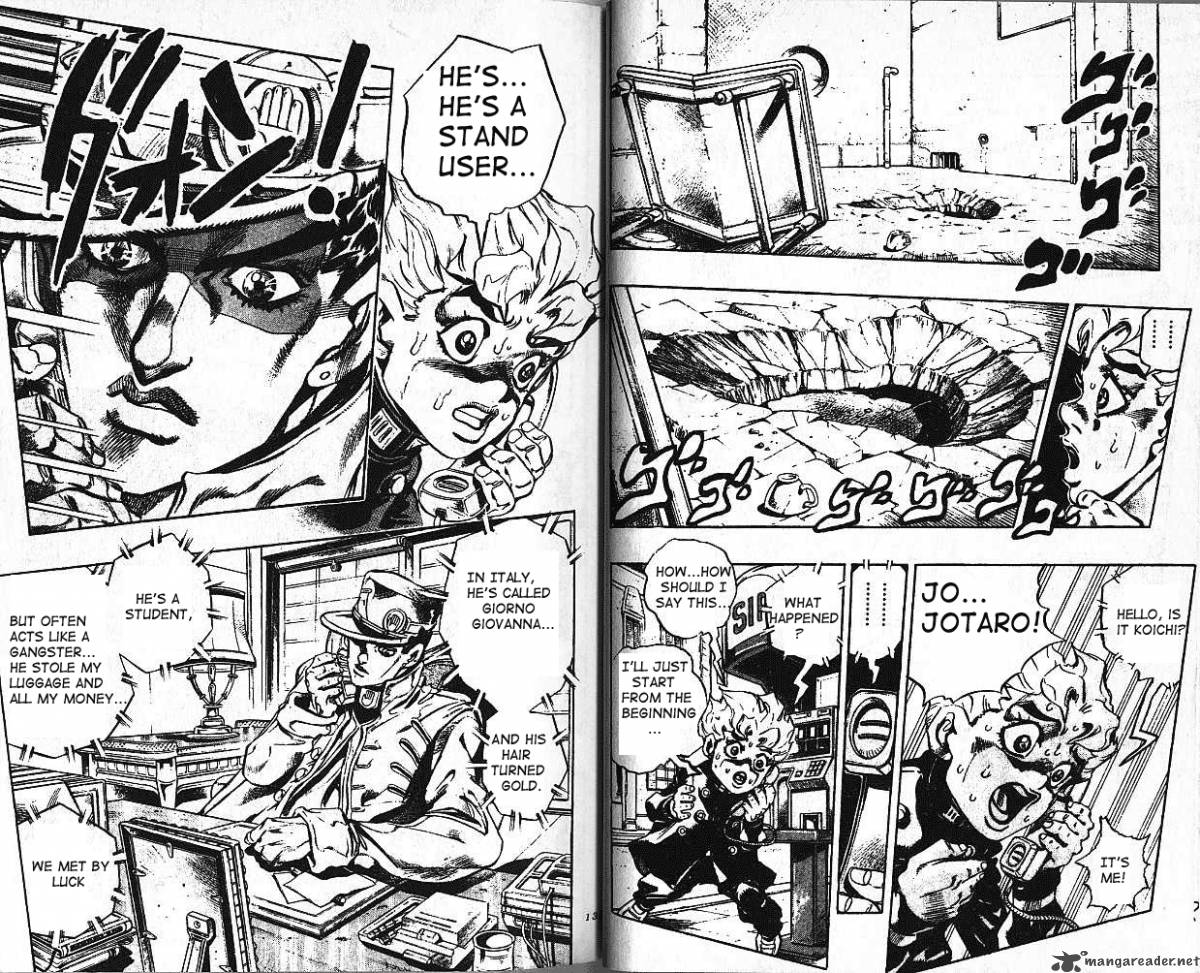 Jojos Bizarre Adventure Part 5 Vento Aureo 1 33