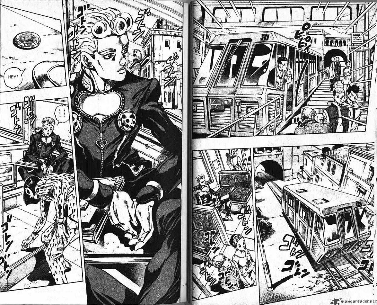 Jojos Bizarre Adventure Part 5 Vento Aureo 1 36