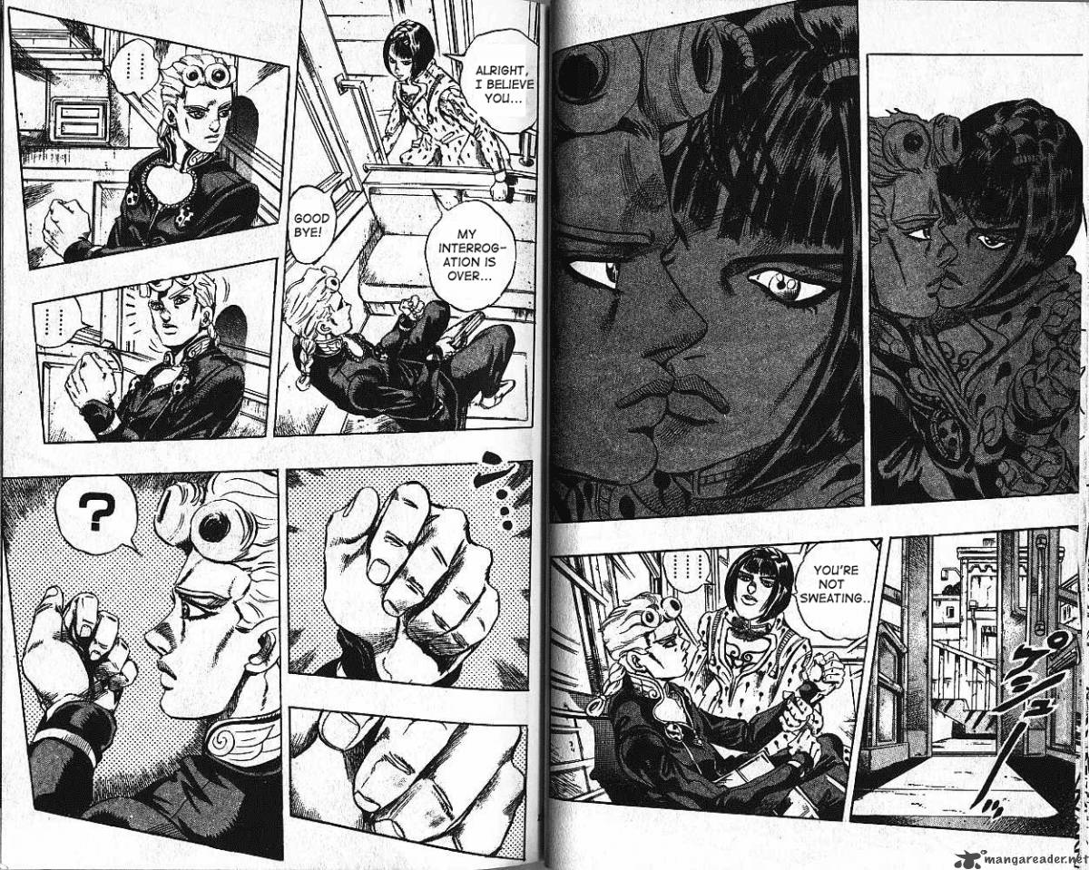 Jojos Bizarre Adventure Part 5 Vento Aureo 1 40