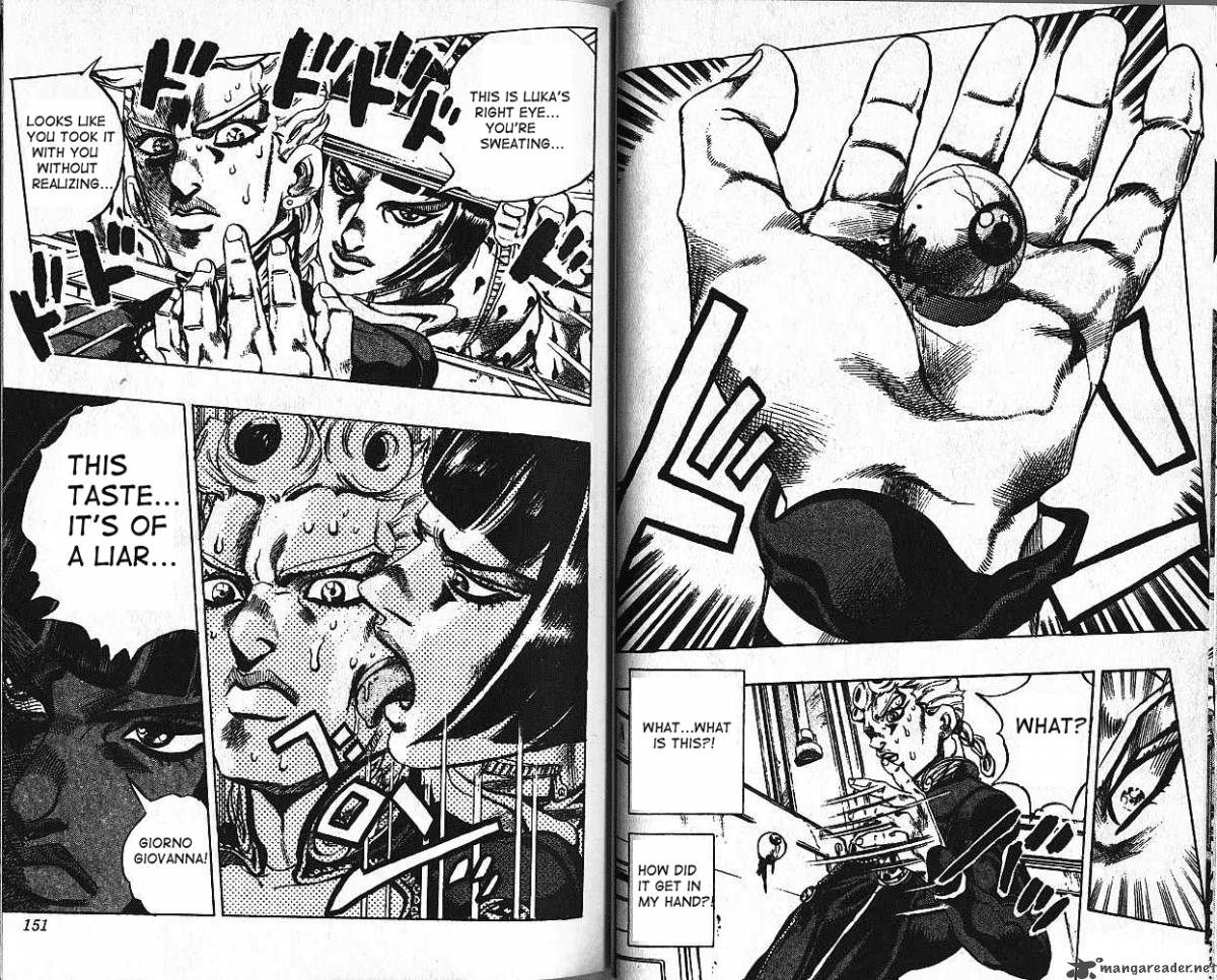 Jojos Bizarre Adventure Part 5 Vento Aureo 1 41