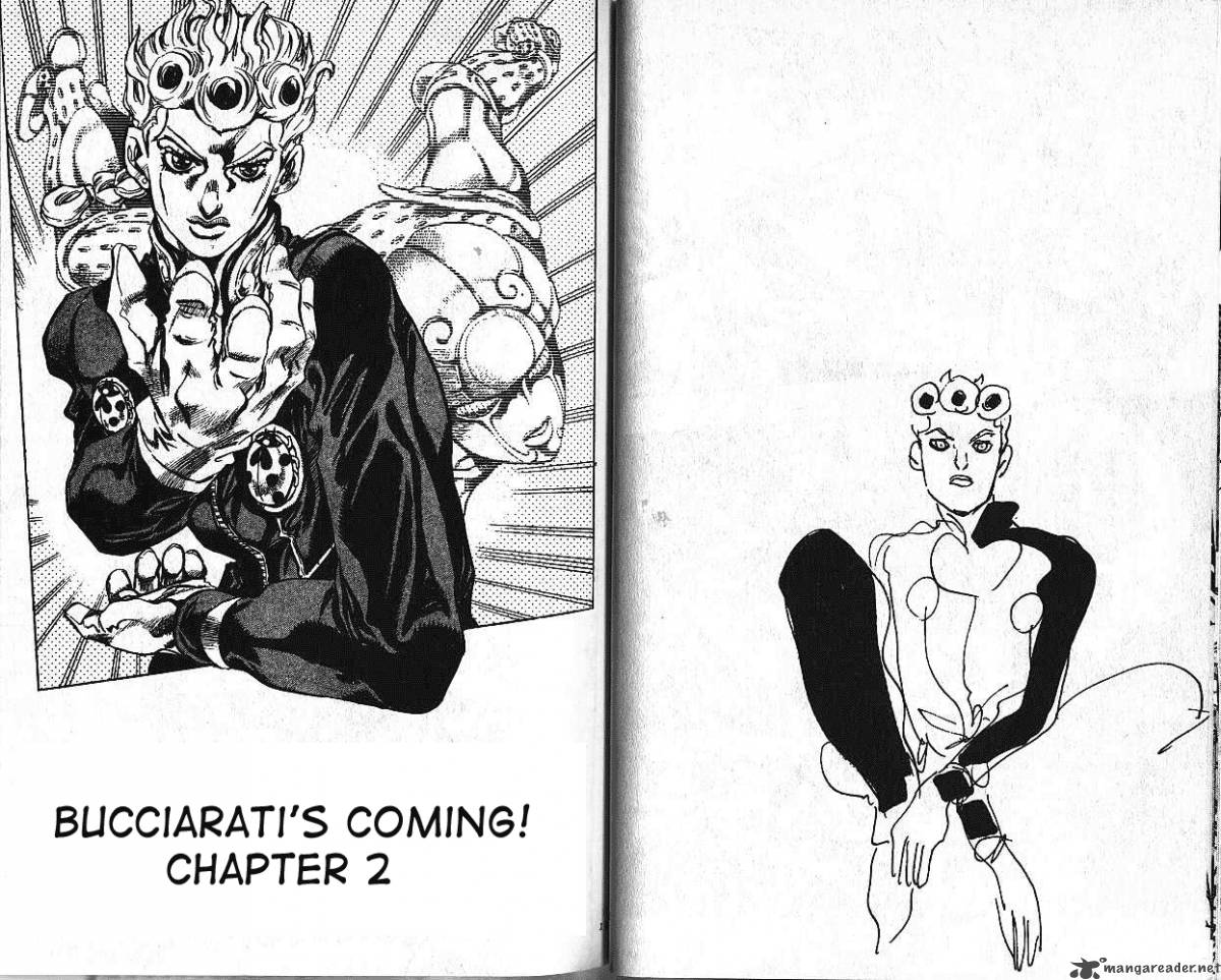 Jojos Bizarre Adventure Part 5 Vento Aureo 1 42