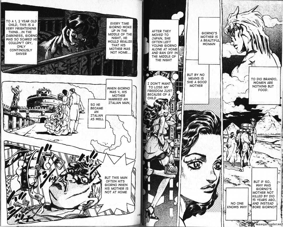 Jojos Bizarre Adventure Part 5 Vento Aureo 1 43