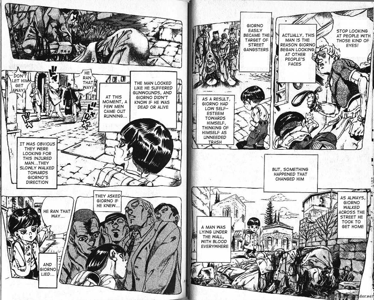 Jojos Bizarre Adventure Part 5 Vento Aureo 1 44
