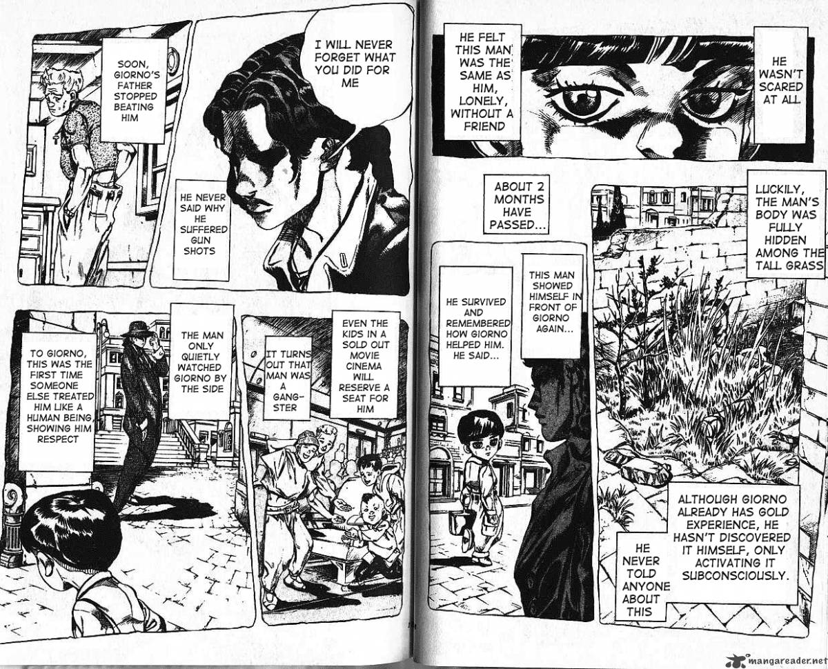 Jojos Bizarre Adventure Part 5 Vento Aureo 1 45