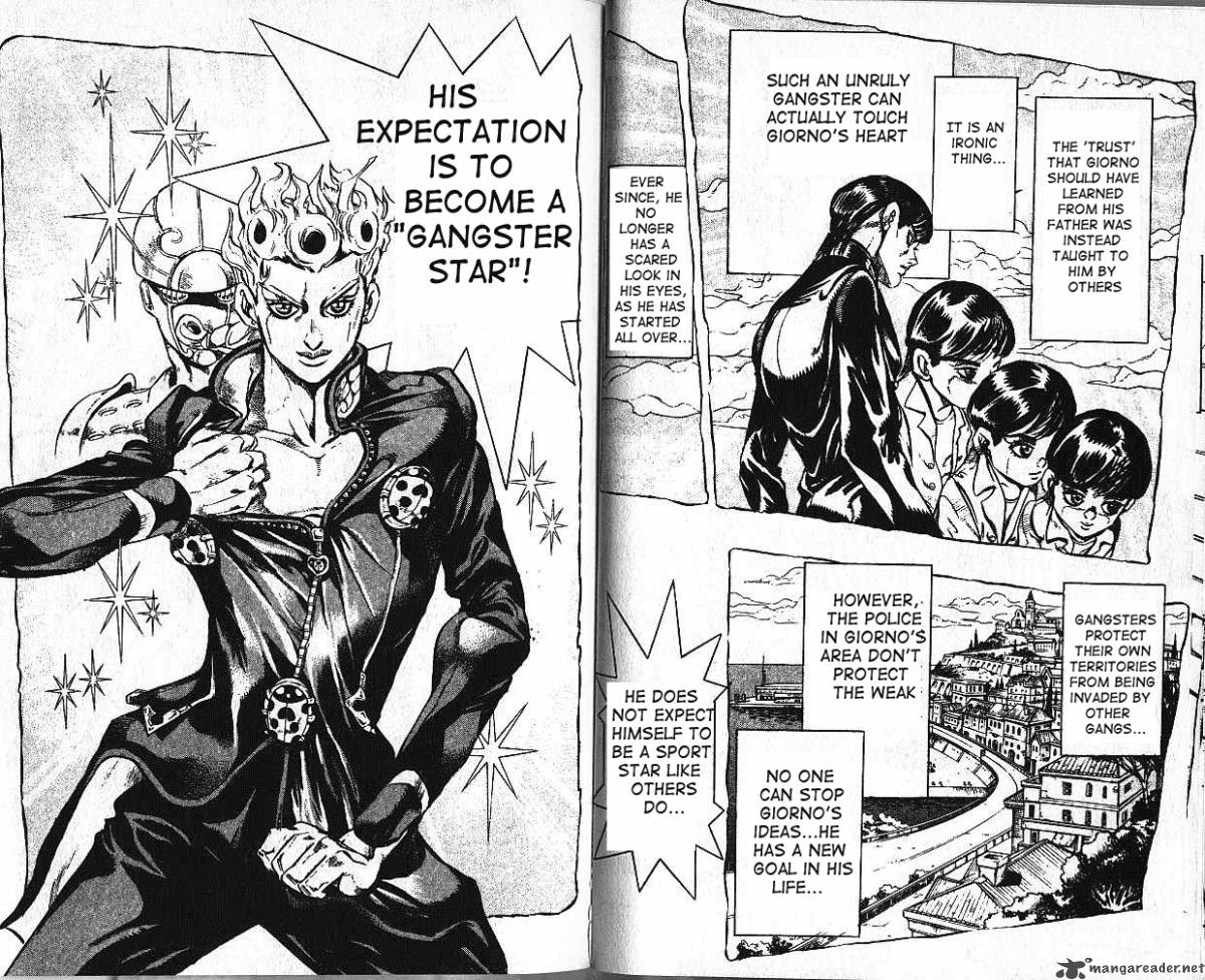 Jojos Bizarre Adventure Part 5 Vento Aureo 1 46