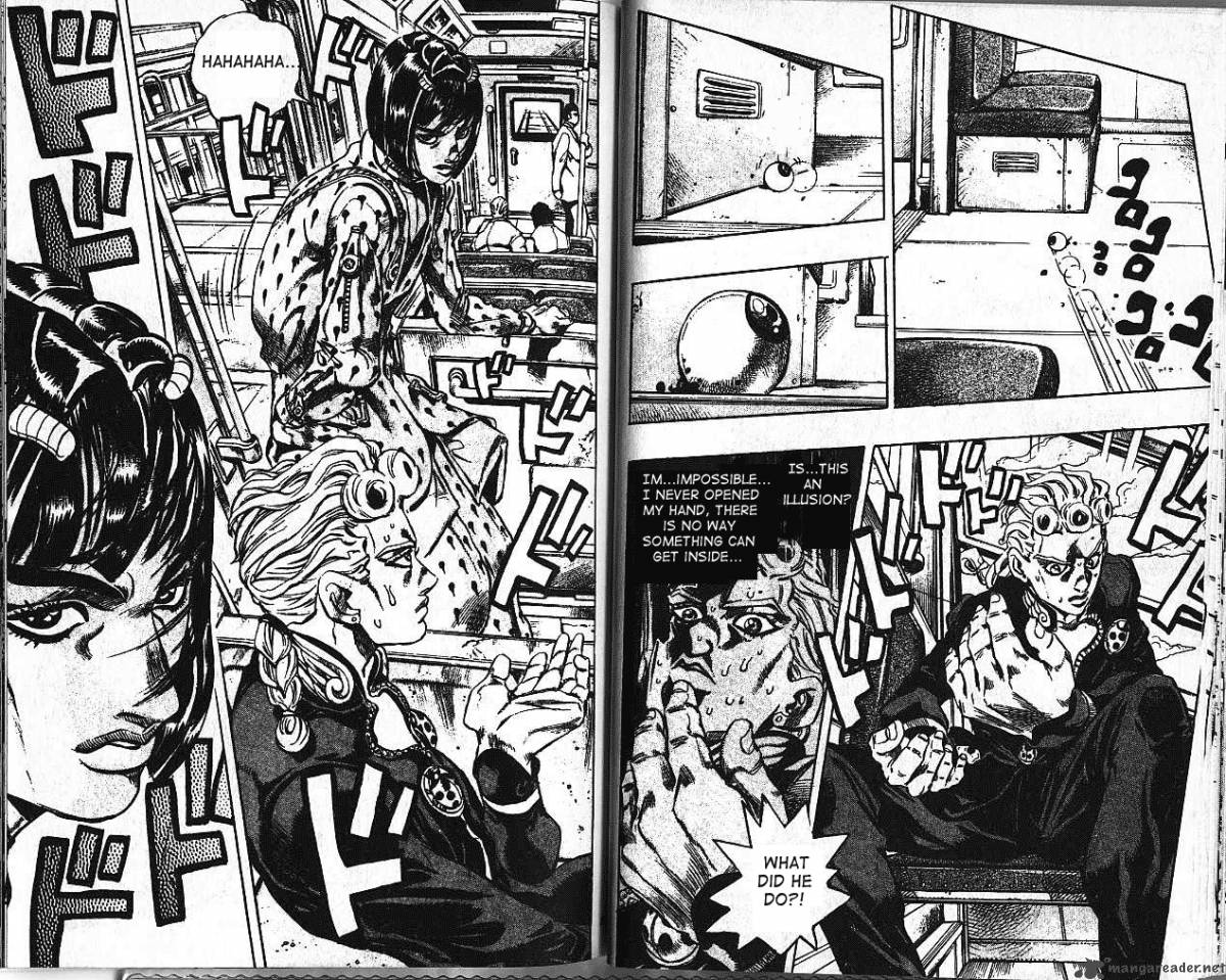 Jojos Bizarre Adventure Part 5 Vento Aureo 1 47