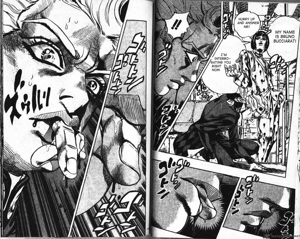 Jojos Bizarre Adventure Part 5 Vento Aureo 1 49