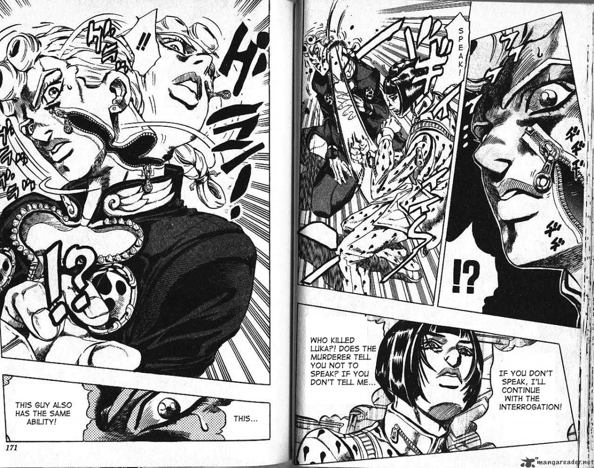 Jojos Bizarre Adventure Part 5 Vento Aureo 1 51
