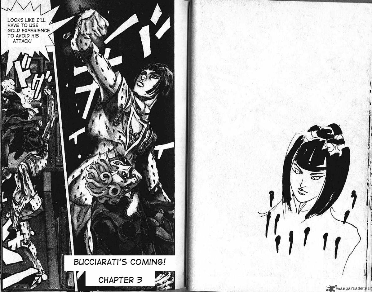 Jojos Bizarre Adventure Part 5 Vento Aureo 1 52