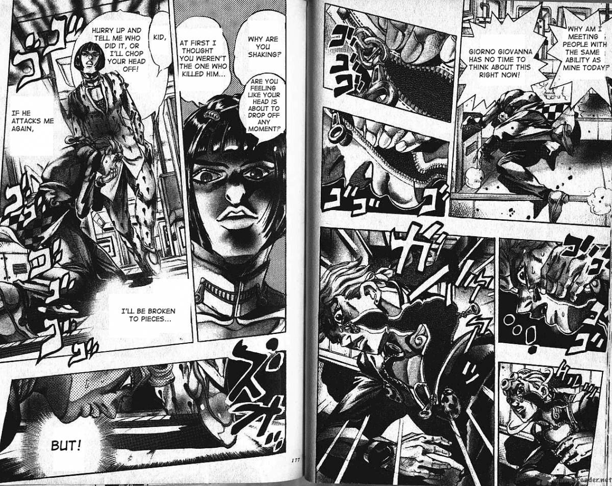 Jojos Bizarre Adventure Part 5 Vento Aureo 1 54