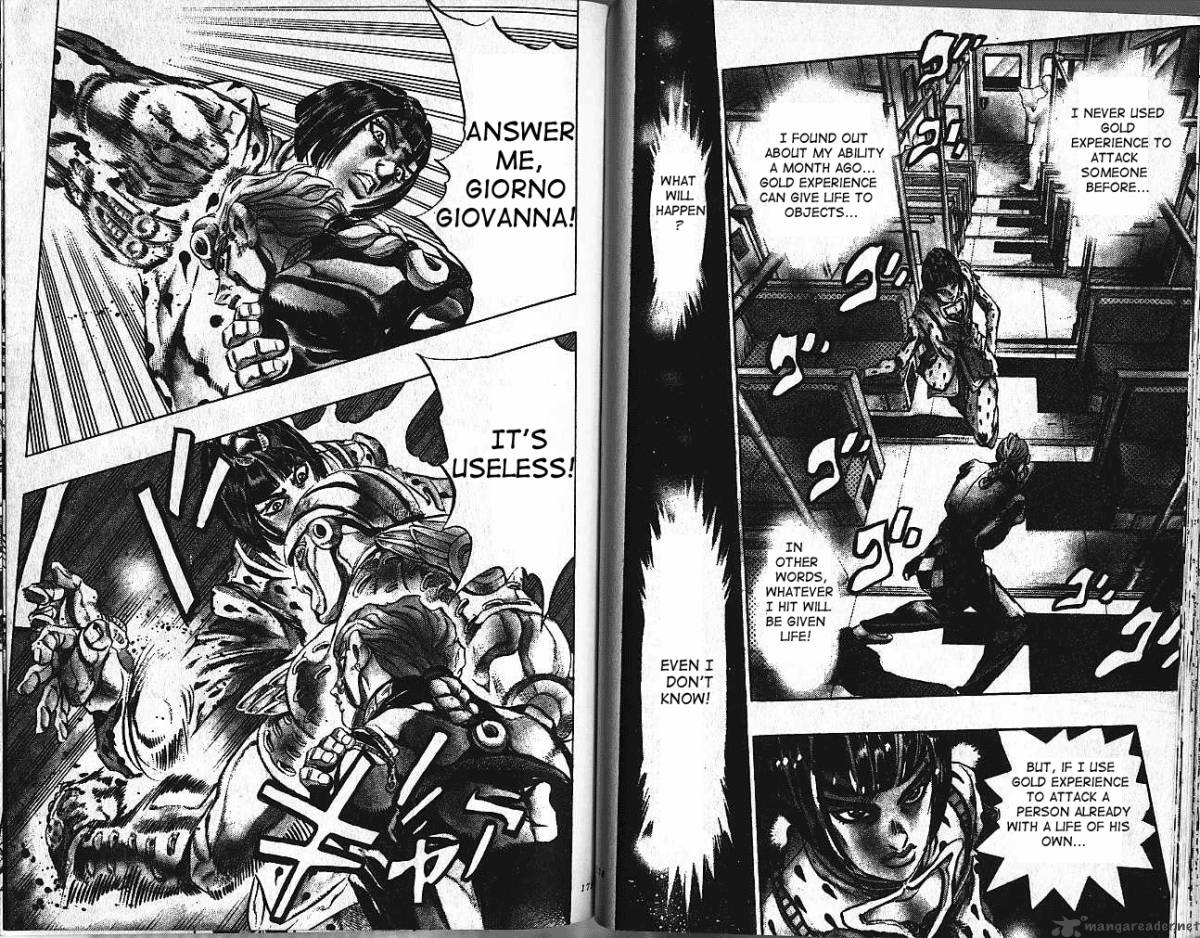 Jojos Bizarre Adventure Part 5 Vento Aureo 1 55