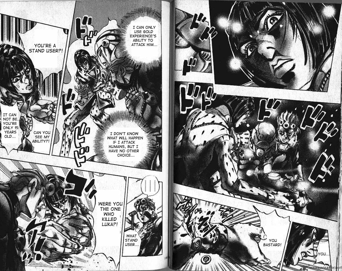 Jojos Bizarre Adventure Part 5 Vento Aureo 1 56