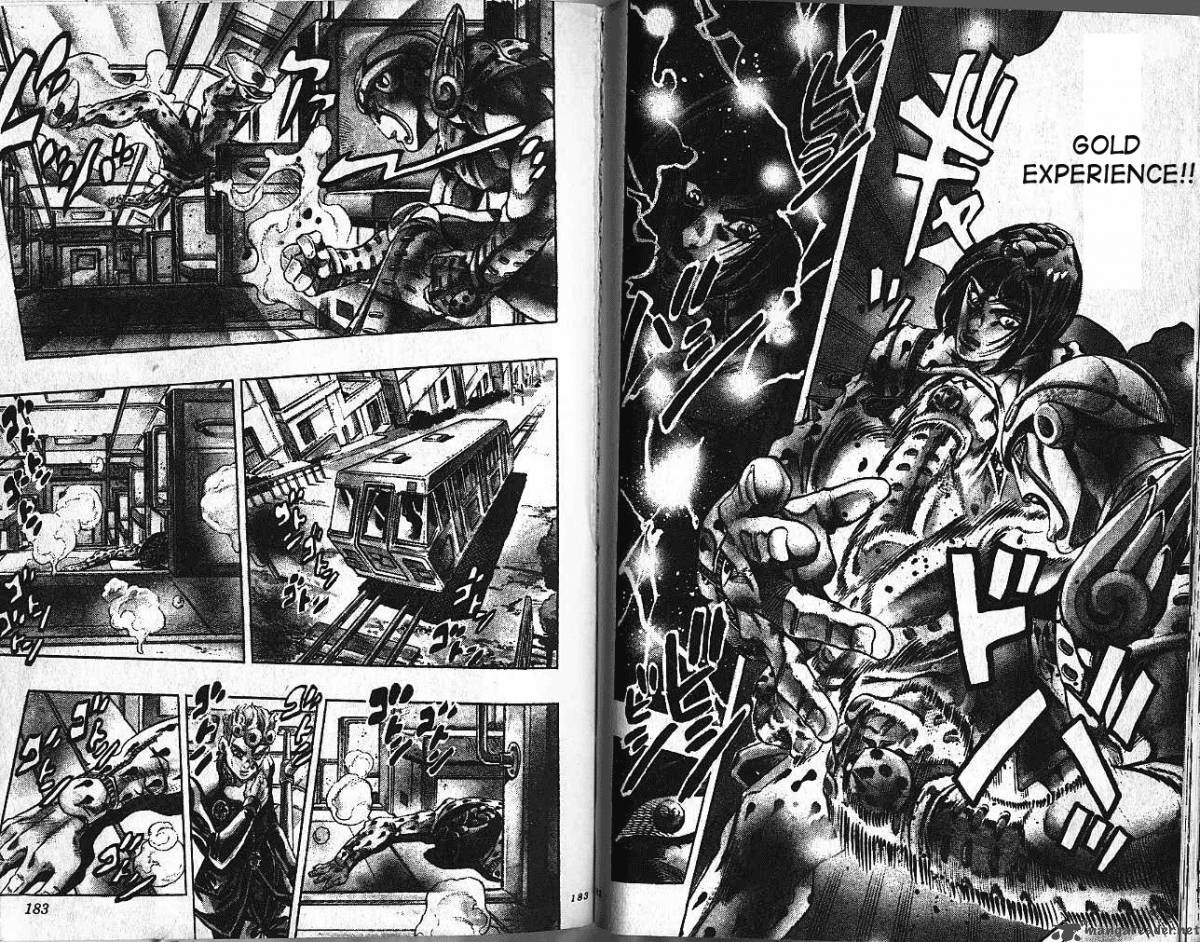 Jojos Bizarre Adventure Part 5 Vento Aureo 1 57