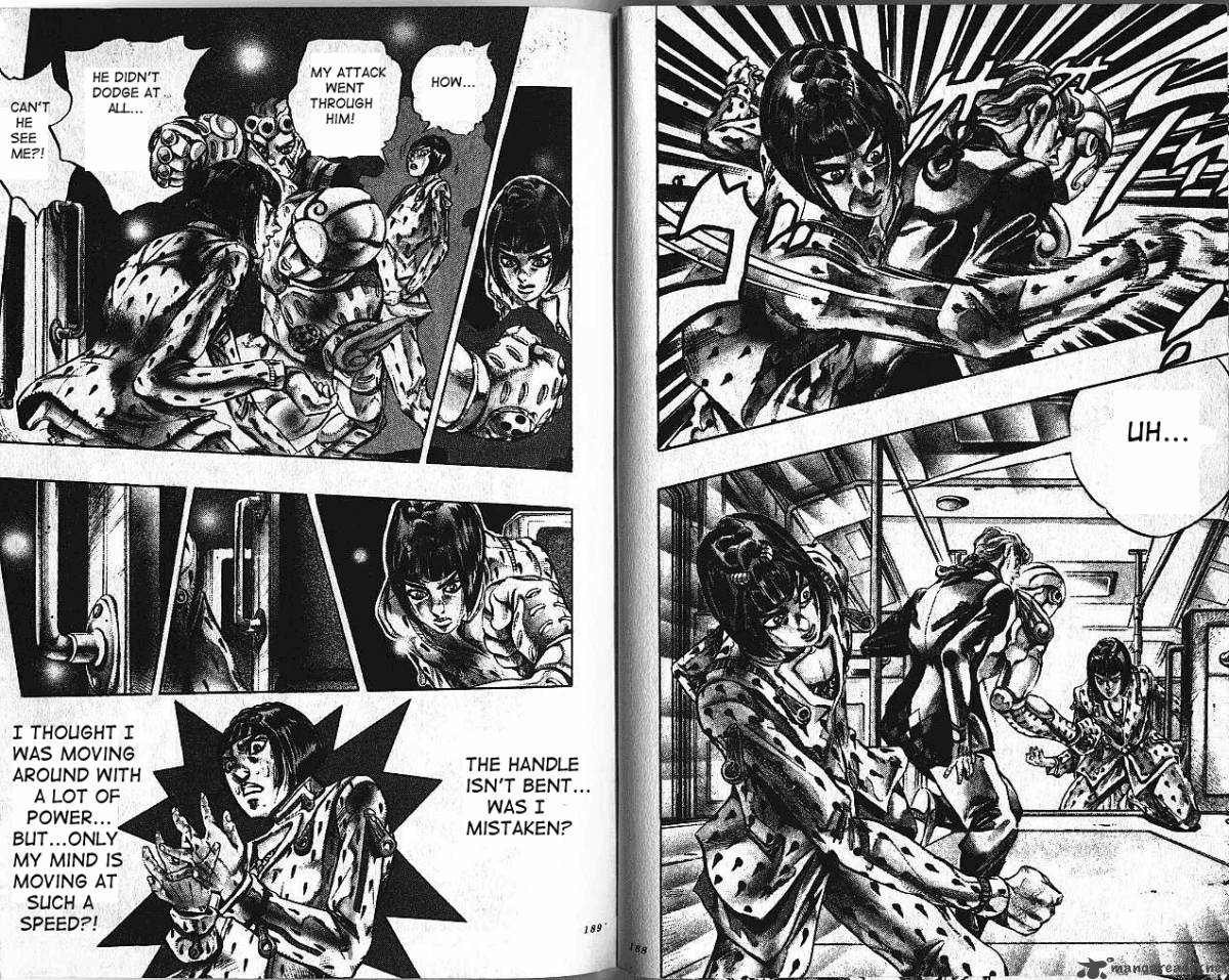 Jojos Bizarre Adventure Part 5 Vento Aureo 1 60