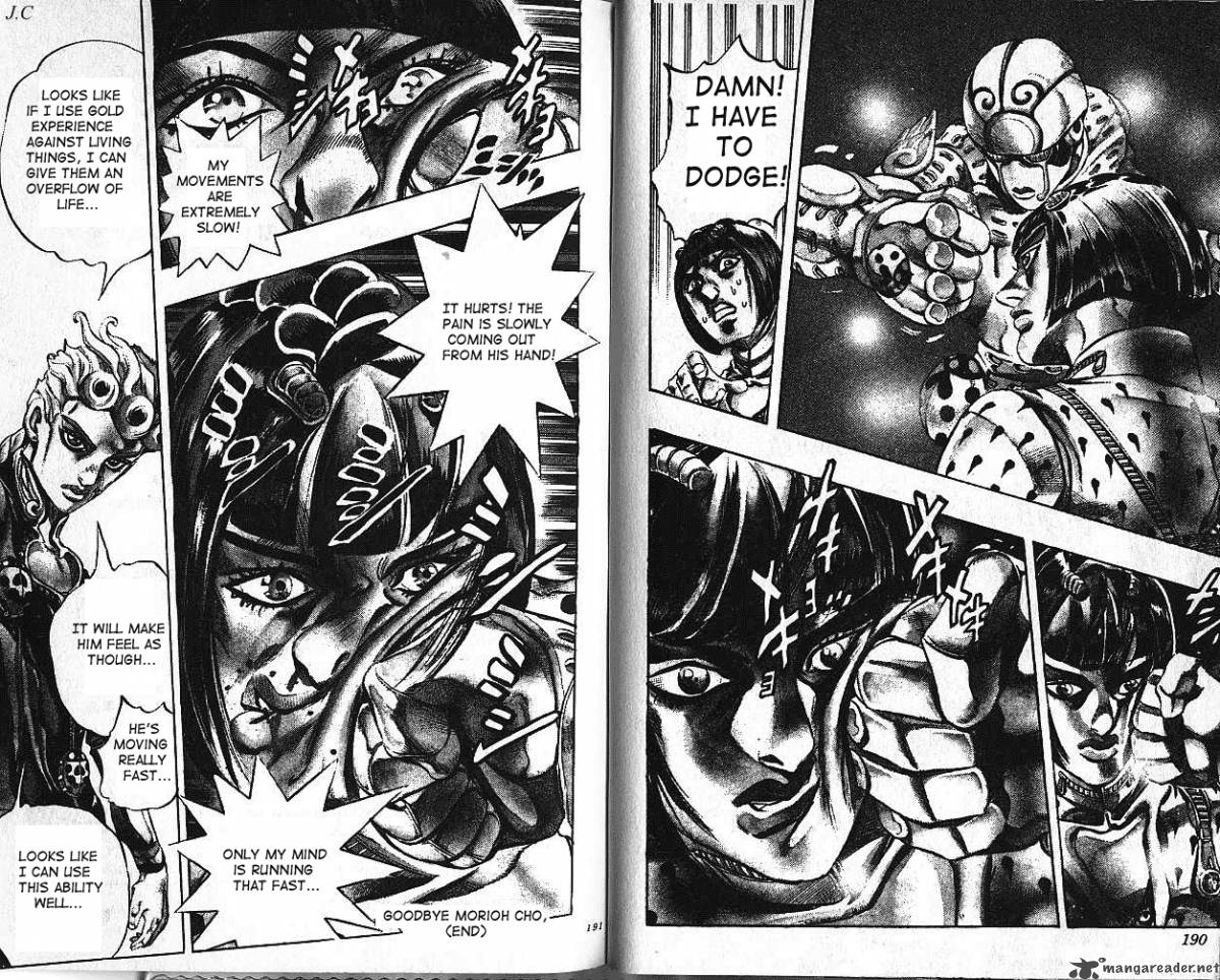 Jojos Bizarre Adventure Part 5 Vento Aureo 1 61