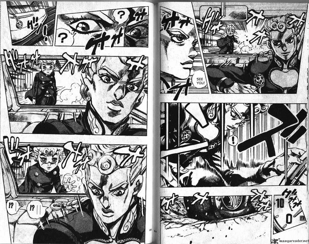 Jojos Bizarre Adventure Part 5 Vento Aureo 1 8