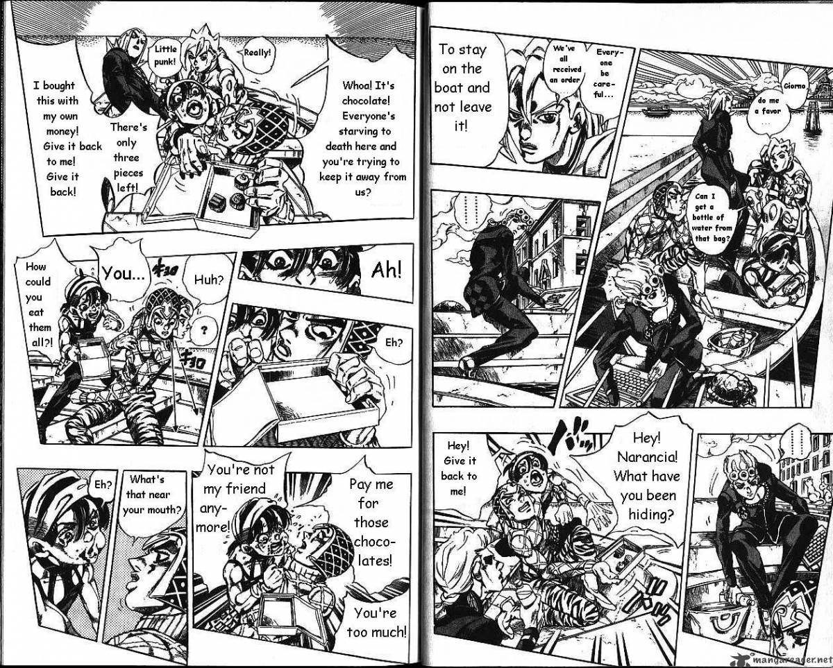 Jojos Bizarre Adventure Part 5 Vento Aureo 10 13