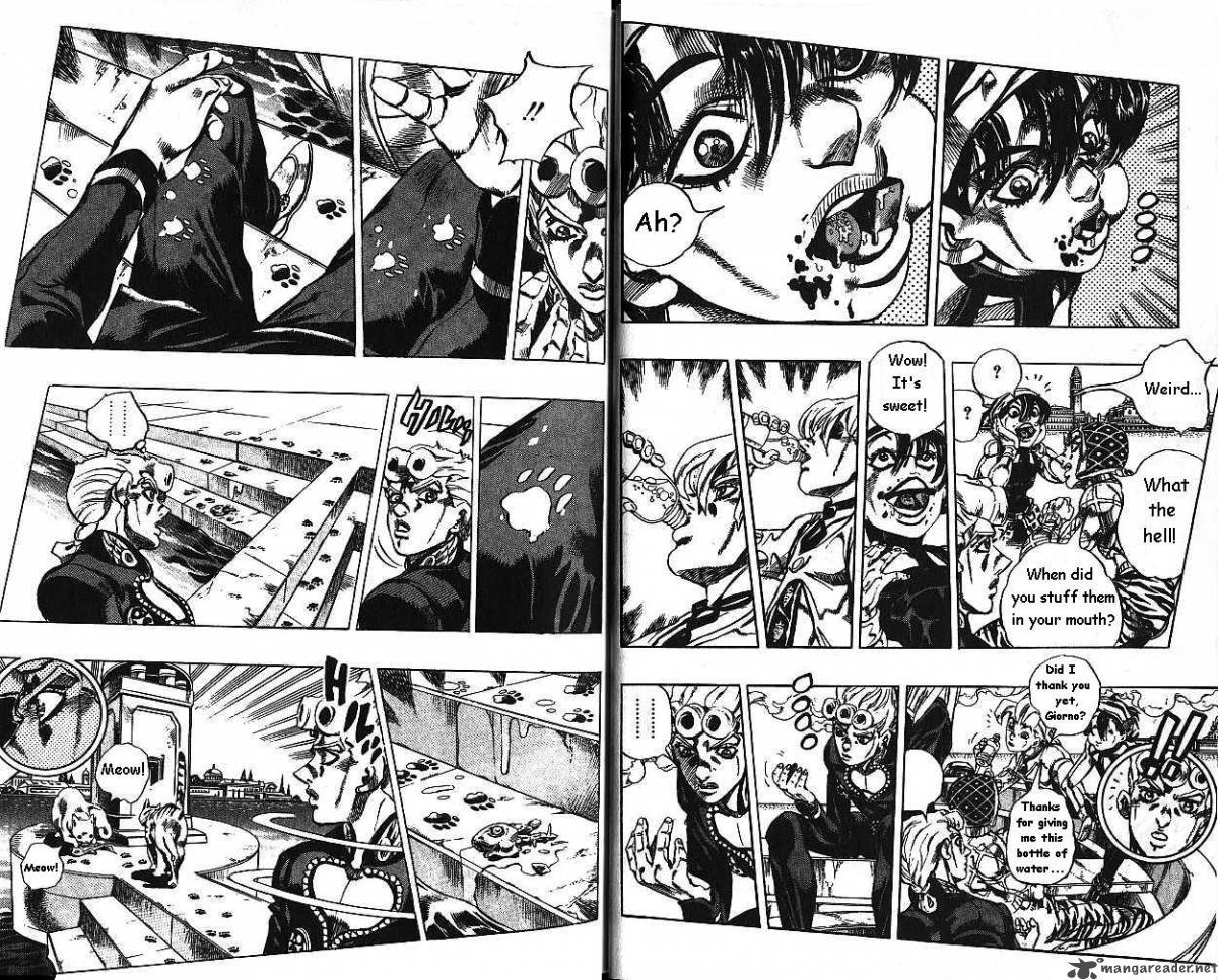 Jojos Bizarre Adventure Part 5 Vento Aureo 10 14